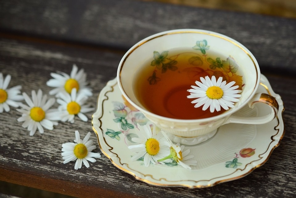 Herbal tea(Pixabay)