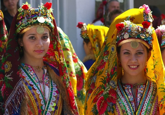النساء في بلغاريا