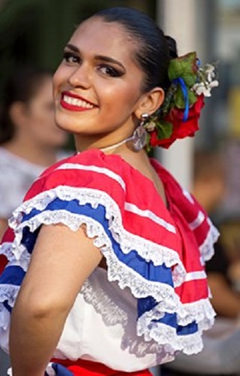 نساء كوستاريكا